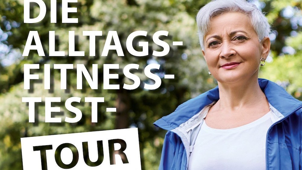 Alltags-Fitness-Test-Tour