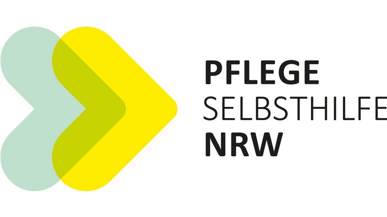 Logo der Kontaktstelle Pflegeselbsthilfe