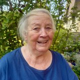 Frau Köpfchen berichtet in ihrer Referenz über die häusliche Pflege bei Teheim Solingen